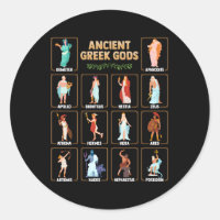 Antike griechische Mythologie für griechische Gött