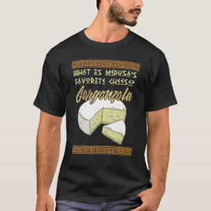 Antike griechische Mythologie und griechische Mons T-Shirt