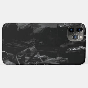 Antike Hausboote in Hongkong, China Case-Mate iPhone Hülle