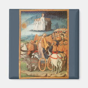 Antike himmlische Astronomie - Macht der Himmel Magnet