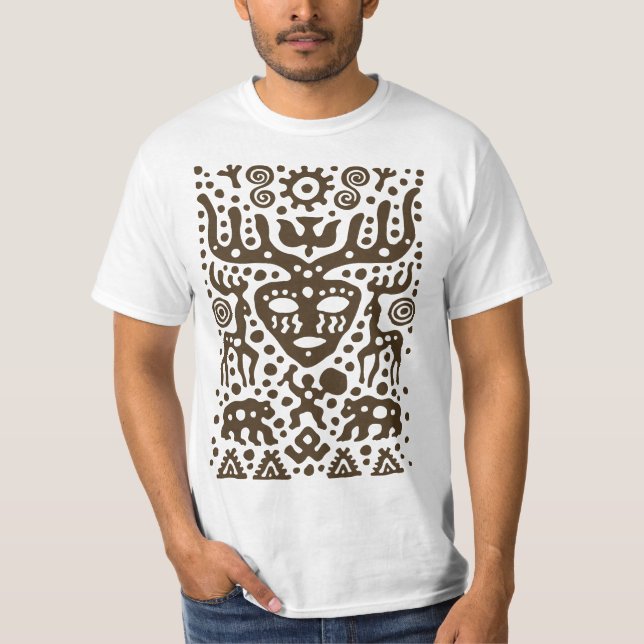 Antike Inschriftenkunde #06 T-Shirt (Vorderseite)