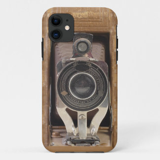 Antike Kamera 004 iPhone 11 Hülle