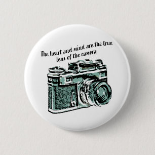 Antike Kamera Button