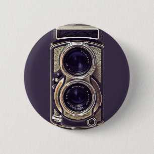 Antike Kamera Button