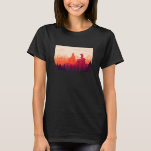 Antike Kamera Foto Fotografie Kamera für Fotografe T-Shirt