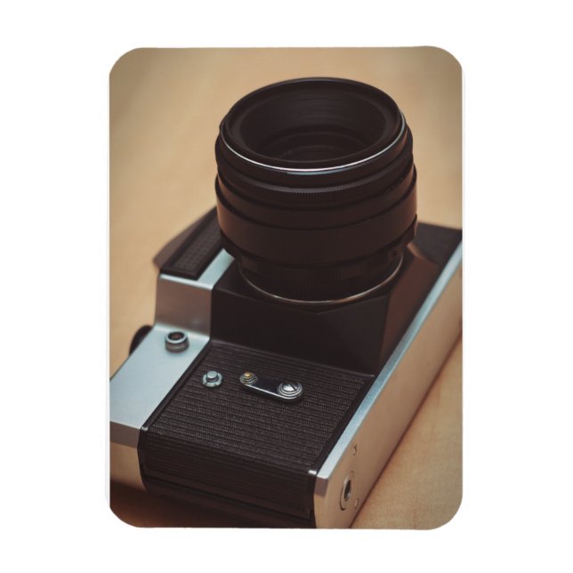 Antike Kamera Magnet (Vertikal)
