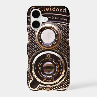 Antike Kamera Rolleicord Art Deco