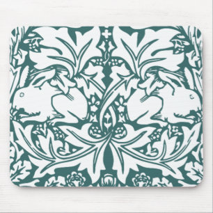 Antike Kaninchen Mousepad