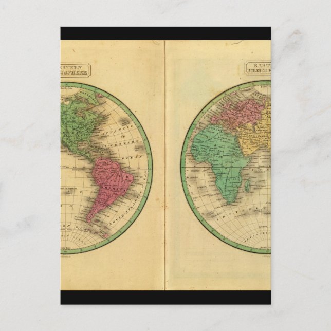 Antike Karten der Welt_Karten der Antike (Vorderseite)