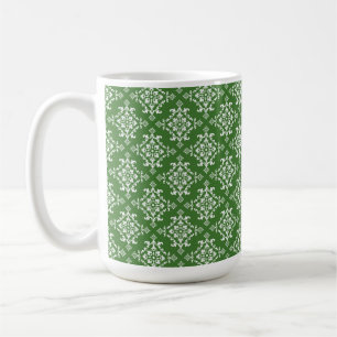 antike keltische Kaffeetasse
