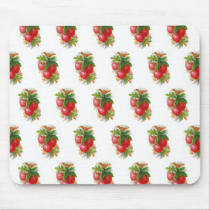 Antike Kirschen Mousepad