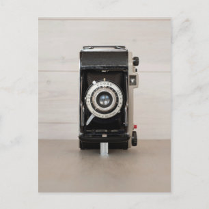 Antike Kodak-Kamera Postkarte