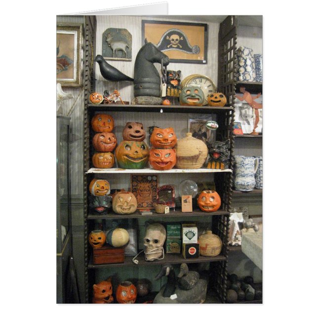 Antike Kürbise (Vorne)