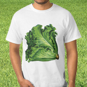 Antike Lebensmittel, Grüne Blattgemüse T-Shirt