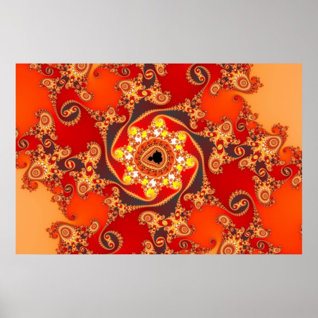 Antike Legende Poster (Vorne)