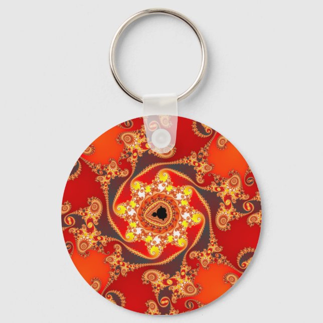 Antike Legende Schlüsselanhänger (Vorderseite)