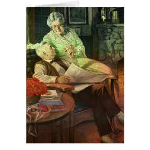 Antike Liebe und Romantik; Romantische Großeltern