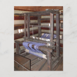 Antike Lounge Postkarte