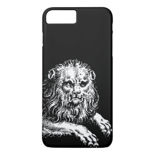 Antike Löwengravur Case-Mate iPhone Hülle