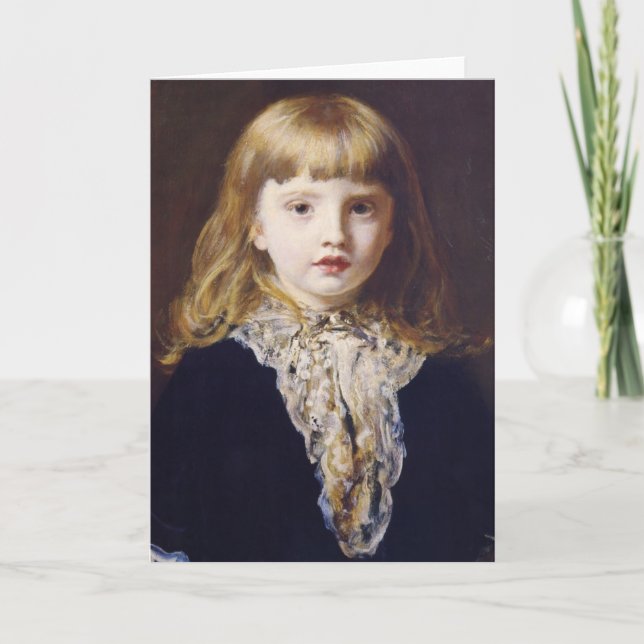 Antike Malerei Gruß-Karten 19 Karte (Vorderseite)