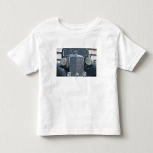 antike Mercedes 2 Kleinkind T-shirt