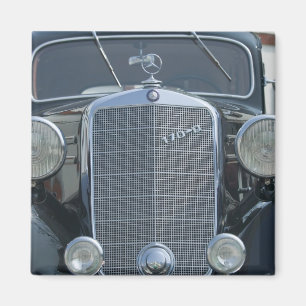 antike Mercedes 2 Magnet