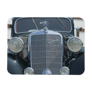 antike Mercedes 2 Magnet
