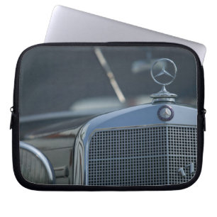 antike Mercedes 4 Laptopschutzhülle