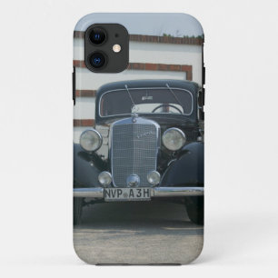 antike Mercedes Case-Mate iPhone Hülle