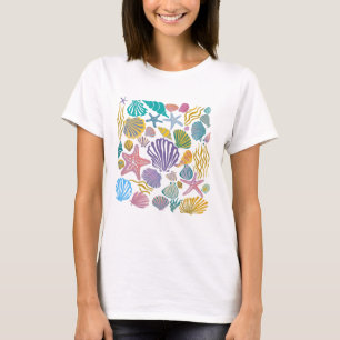 Antike Muscheln T-Shirt