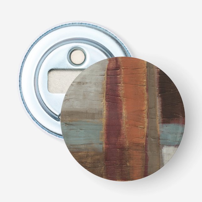 Antike Muskeln II Flaschenöffner (Vorderseite)