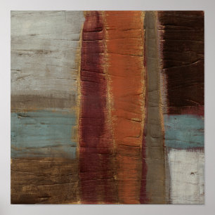 Antike Muskeln II Poster