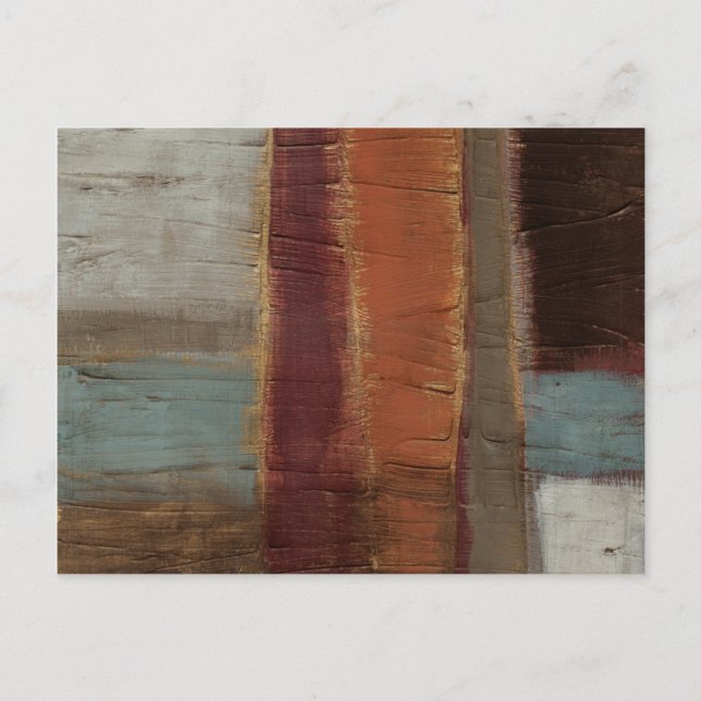 Antike Muskeln II Postkarte (Vorderseite)