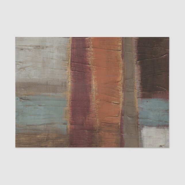 Antike Muskeln II Seidenpapier (Vorderseite)