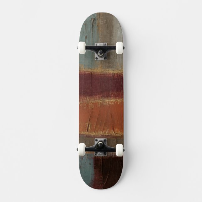 Antike Muskeln II Skateboard (Vorderseite)