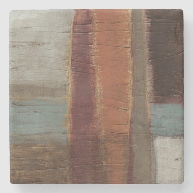 Antike Muskeln II Steinuntersetzer (Vorderseite)