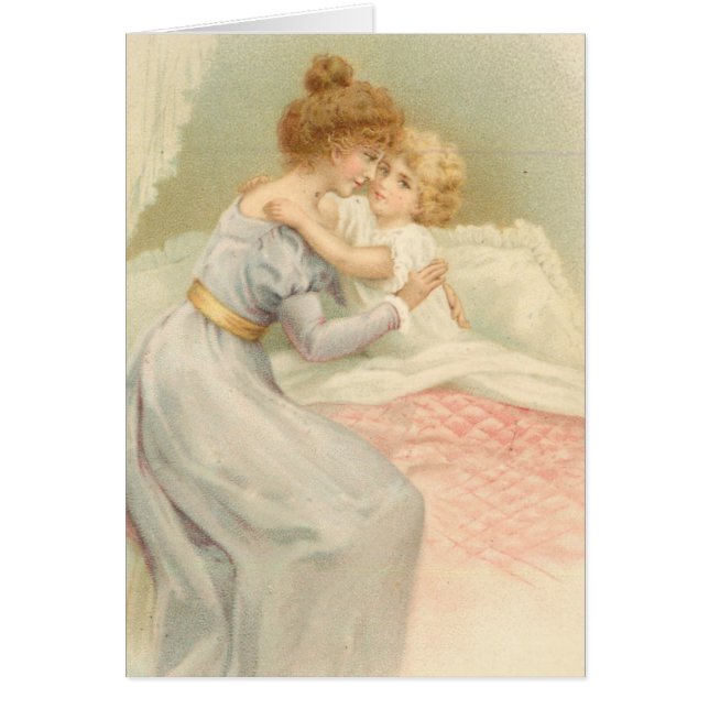 Antike Mutter und Kind (Vorne)