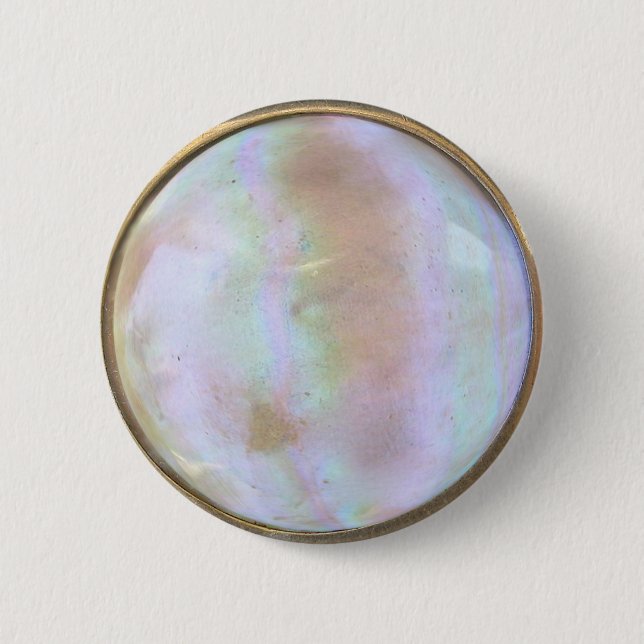 Antike Opal Brosche oder Anstecknadel (Vorderseite)