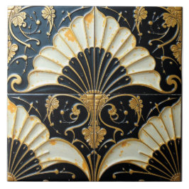 Antike Opulenz Fliese