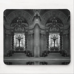 Antike Pariser königliche Kapelle Altar St James P Mousepad