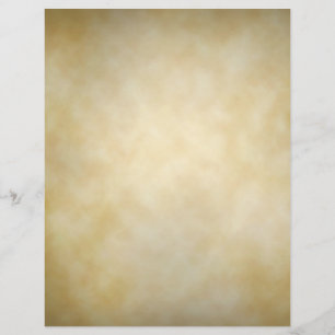 Antike Pergament-Vignette-Textur Hintergrund Flyer