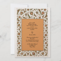 Antike persische Blumenstrasse aus dem 18. Jahrhun