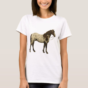 Antike Pferde - Appaloosa T-Shirt
