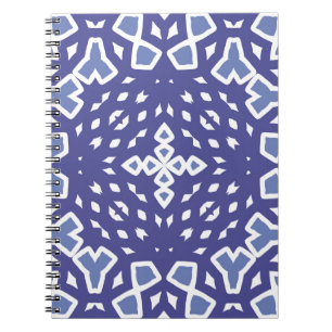 Antike portugiesische Azulejo-Keramik. Original-De Notizblock