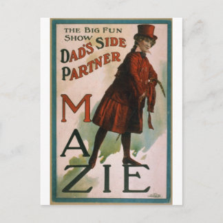 Antike Postkarte
