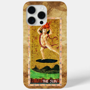 ANTIKE RENAISSANCE TAROTS 19 / DIE SONNE Case-Mate iPhone HÜLLE