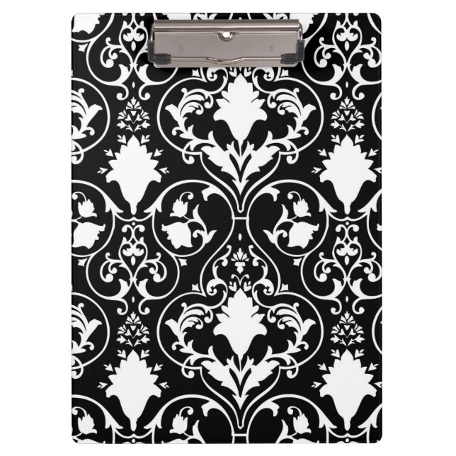 Antike Rolletapete Klemmbrett (Vorderseite)