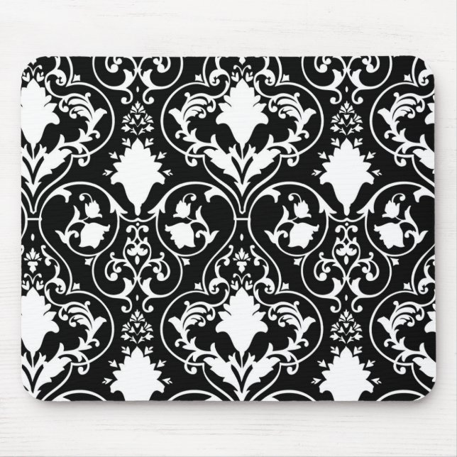 Antike Rolletapete Mousepad (Vorne)