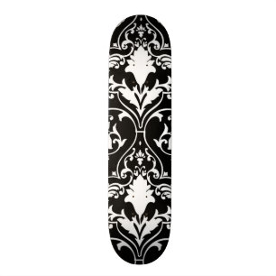 Antike Rolletapete Skateboard