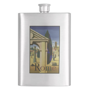 Antike Rom Italien Flasche Flachmann